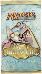 Scars of Mirrodin Draft Booster Pack